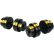 Гантели разборные 2 х 16 кг Besport PowerPro
