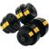Гантели разборные 2 х 16 кг Besport PowerPro - фото №5