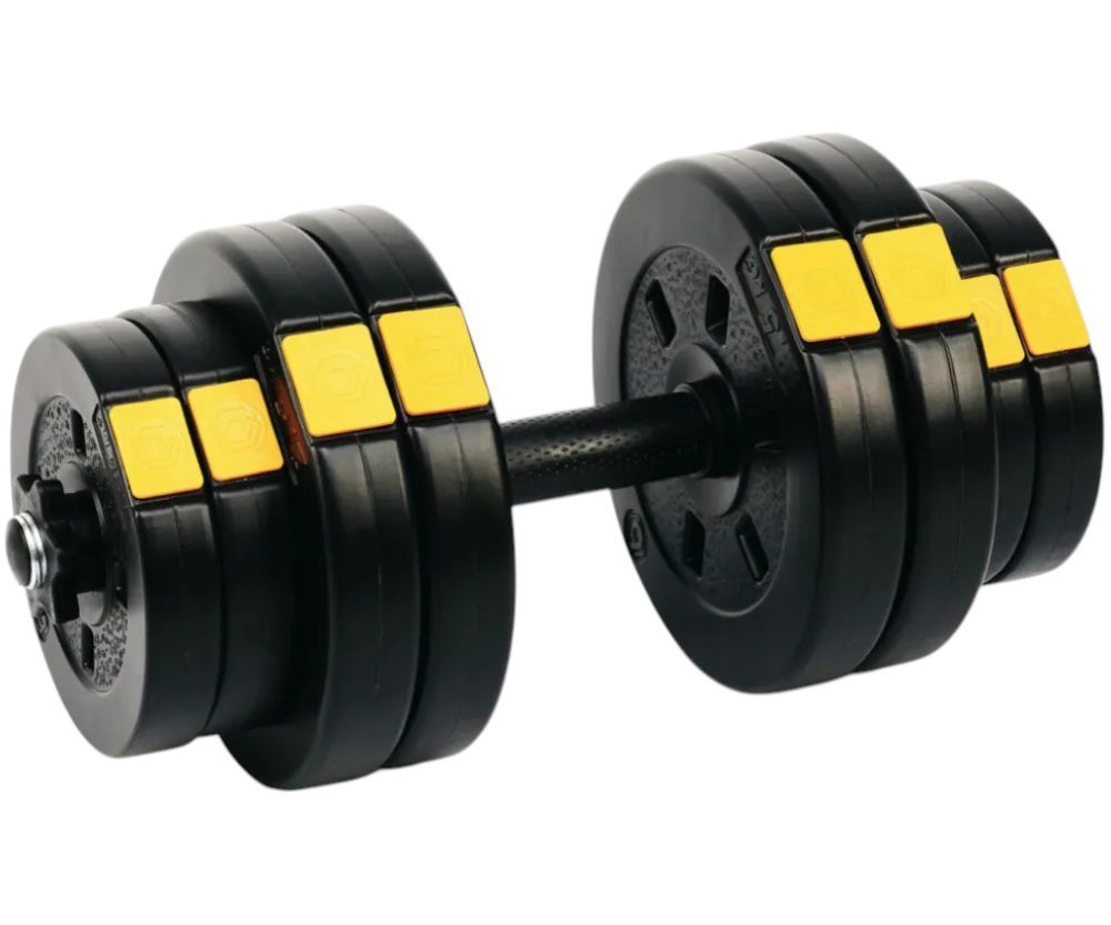 Гантели разборные 2 х 16 кг Besport PowerPro