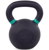 Гиря тренировочная чугунная 28 кг Generation Fitness FF51F2-28kg