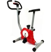 Велотренажер 7FIT T8018 Intenso Red