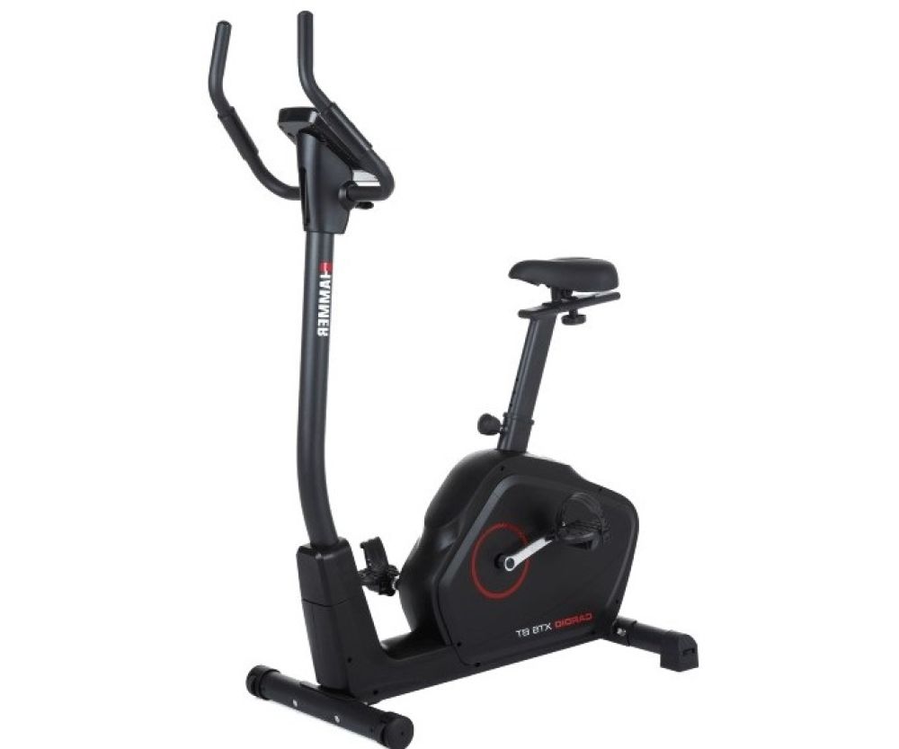 Велотренажер Hammer Ergometer Cardio XT6