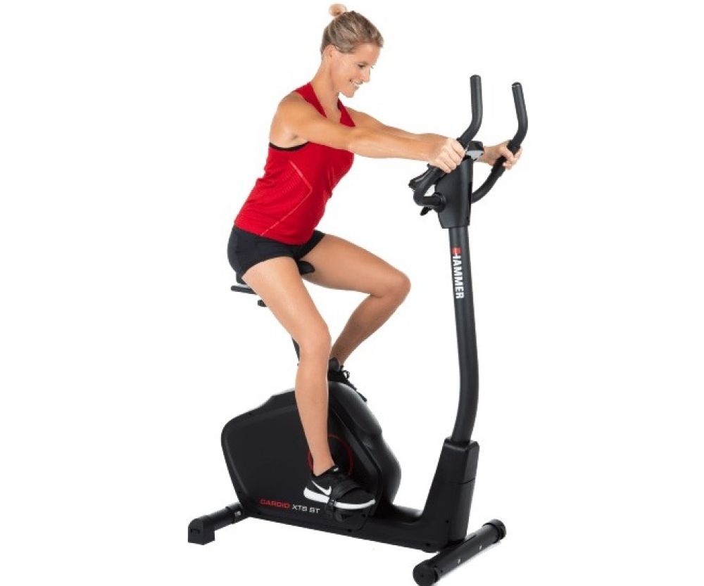 Велотренажер Hammer Ergometer Cardio XT6