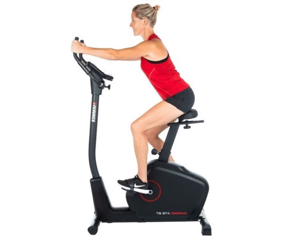 Велотренажер Hammer Ergometer Cardio XT6