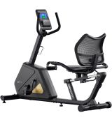 Велотренажер Hop-Sport HS-4500L Arkil (bl-gold)