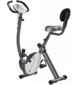 Велотренажер Toorx Upright Bike BRX Compact Multifit