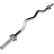 Набор Elitum Titan 165 кг со скамьей TrexSport TX-055 - фото №5