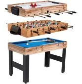 Игровой стол 3 в 1 Artmann Combo