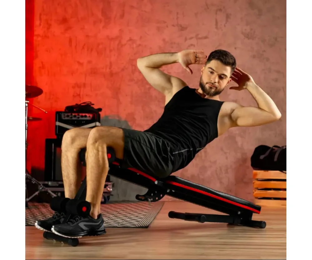 Скамья универсальная Hop-Sport HS-1010 Pro