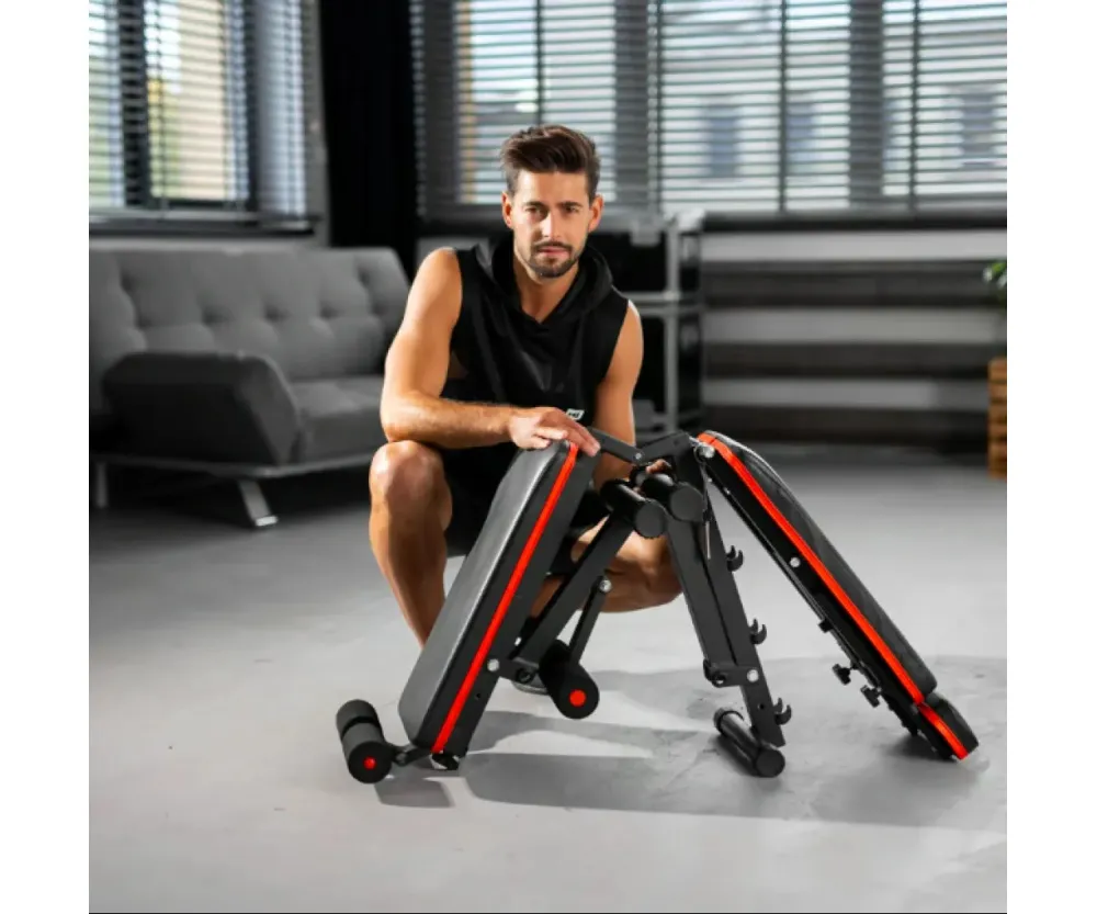 Скамья универсальная Hop-Sport HS-1010 Pro