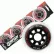 Колеса для роликов Tempish Radical 76x24 mm 84A