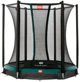 Батут BERG InGround Talent 6 FT 180 Green+ Safety Net Comfort (35.26.10.00)