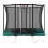 Батут BERG Ultim Favorit Regular 9 Ft 280 Green + Safety Net Comfort (32.25.62.70)