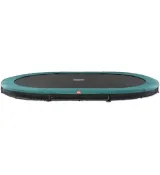 Батут BERG Grand Favorit InGround 17FT 520 Green (30.23.15.70)