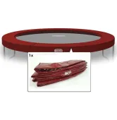 Защитный мат на пружины BERG Elite Red 14FT 430 37.14.10.02