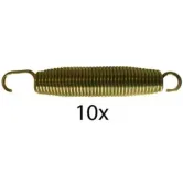 Пружины для батута Gold+ BERG 56.30.05.10