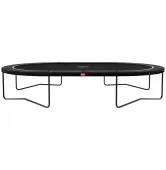 Батут BERG Favorit Regular 12FT 380 Black (35.12.14.01)