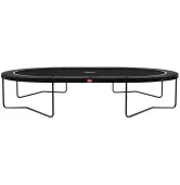 Батут BERG Favorit Regular 14FT 430 Black (35.14.18.01)