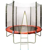 Батут с внешней сеткой HouseFit HSF 8FT 250 см