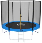 Батут с внешней сеткой King Sport 12FT 374 см