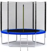 Батут SkyJump 10FT 312 см с внешней сеткой