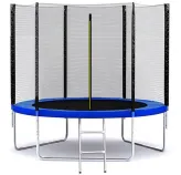 Батут SkyJump 10FT 312 см с внешней сеткой