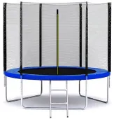 Батут SkyJump 10FT 312 см с внешней сеткой