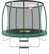 Батут с внутренней сеткой 10FT 305 см WCG