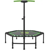 Батут для фитнеса для тренировок с ручкой WCG Jumper