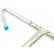Лестница для батута Zelart C-B6326A 12-16FT - фото №5