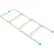 Лестница для батута Zelart C-B6326A 12-16FT - фото №7