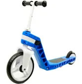 Беговел-самокат трансформер Royal Baby DSP-05 Blue