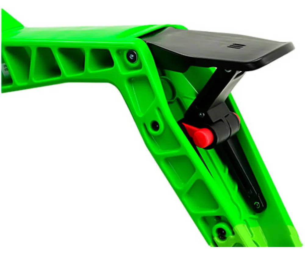 Беговел-самокат трансформер Royal Baby DSP-05 Green