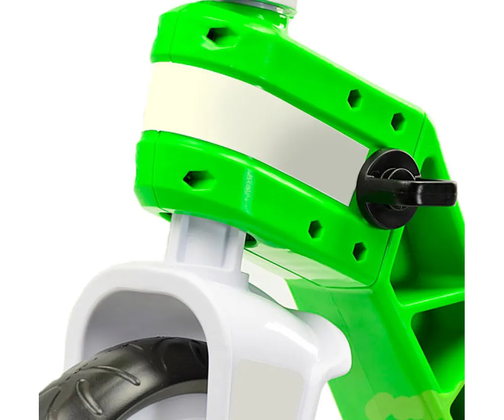 Беговел-самокат трансформер Royal Baby DSP-05 Green