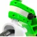 Беговел-самокат трансформер Royal Baby DSP-05 Green - фото №3