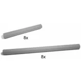 Защитные трубки для сетки BERG Safety Net 9 - 14FT 56.30.71.10