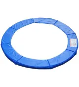 Защита на пружины FitToSky 10FT 300 - 312 см синяя