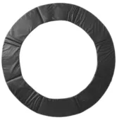 Защита на пружины FitToSky 10FT 300 - 312 см черный