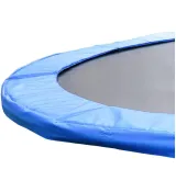 Накидка на пружины для батута 8FT 244-252 см King Sport