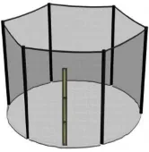 Защитная сетка для батута 8FT 252 см King Sport