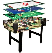 Игровой стол 4 в 1 Artmann Palermo