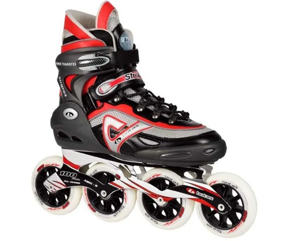 Роликовые коньки Botas Stratos 100