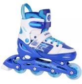 Ролики раздвижные Tempish Swist Flash Blue