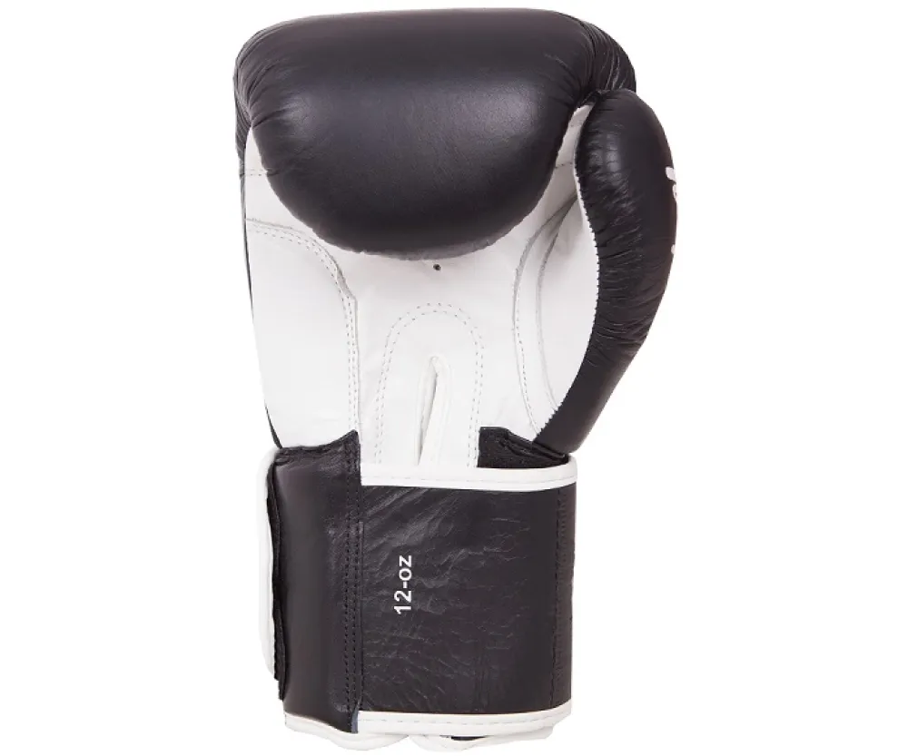  Боксерские перчатки BENLEE TOUGH black