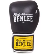  Боксерские перчатки BENLEE TOUGH black