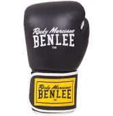  Боксерские перчатки BENLEE TOUGH black