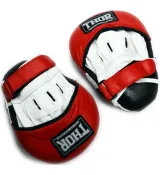 Лапы тренерские THOR 820 (Leather) BLK/RED/WHITE