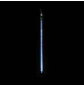 Гирлянда внешняя Delux Snowfall C 48LED 0,8 м белый/белый IP44 EN 90009092
