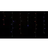 Гирлянда внутренняя Delux Icicle С 100 LED бахрома 3,2x0,7m мульти/прозрачный IP20 90015254