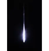 Светодиодное украшение падающий снег Lumion 30 led 0,6 м наружный цвет белый 1073-NN